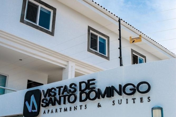 Hotel Vistas de Santo Domingo (Managua)